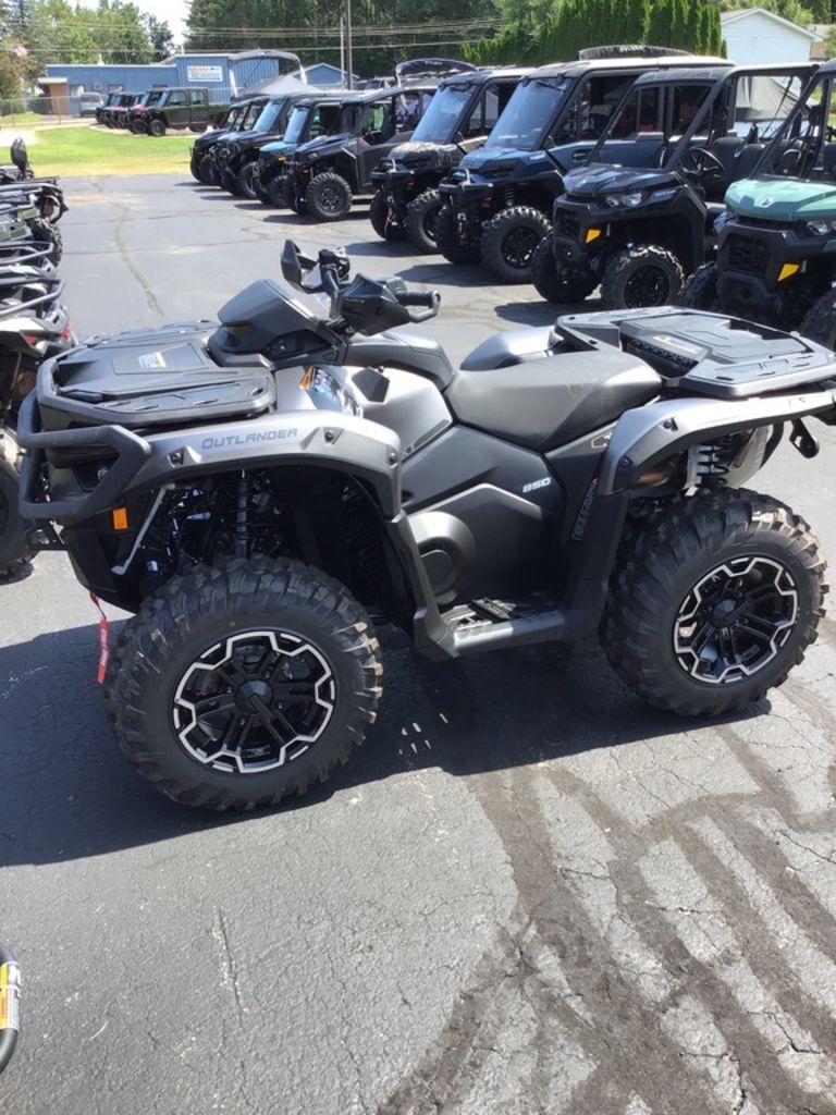 2026 Can-Am Outlander XT 850 in houghton lake MI