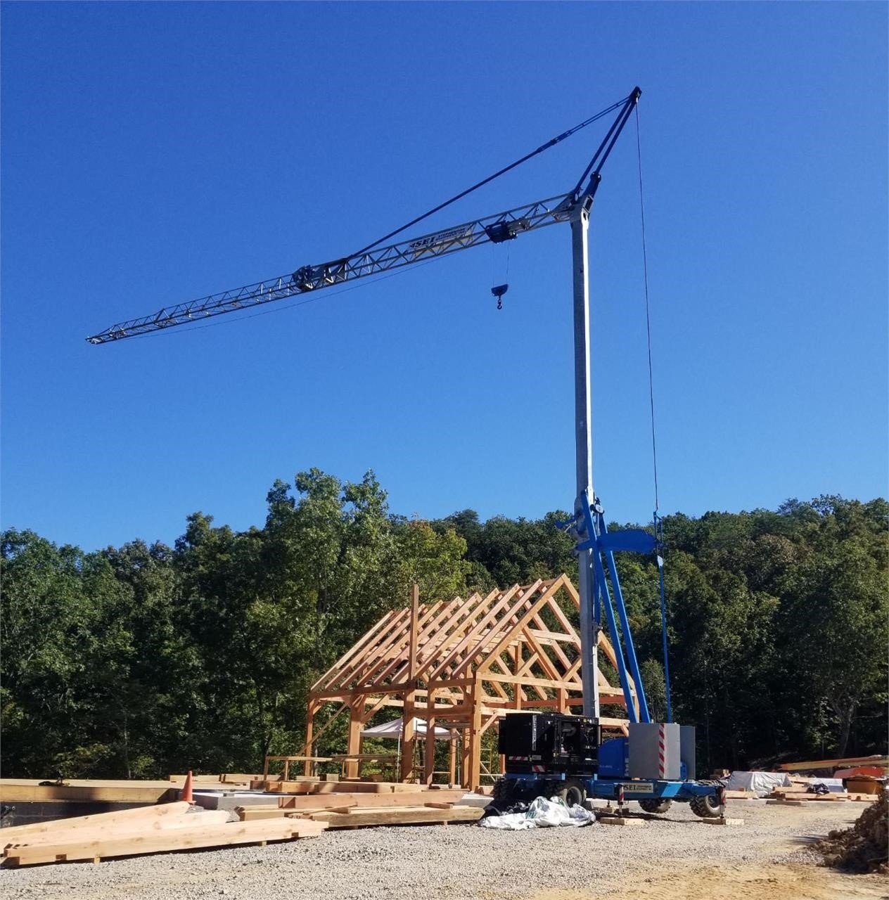 2026 MONTARENT MONTALIFT M21 4WDS in Harrisburg, PA