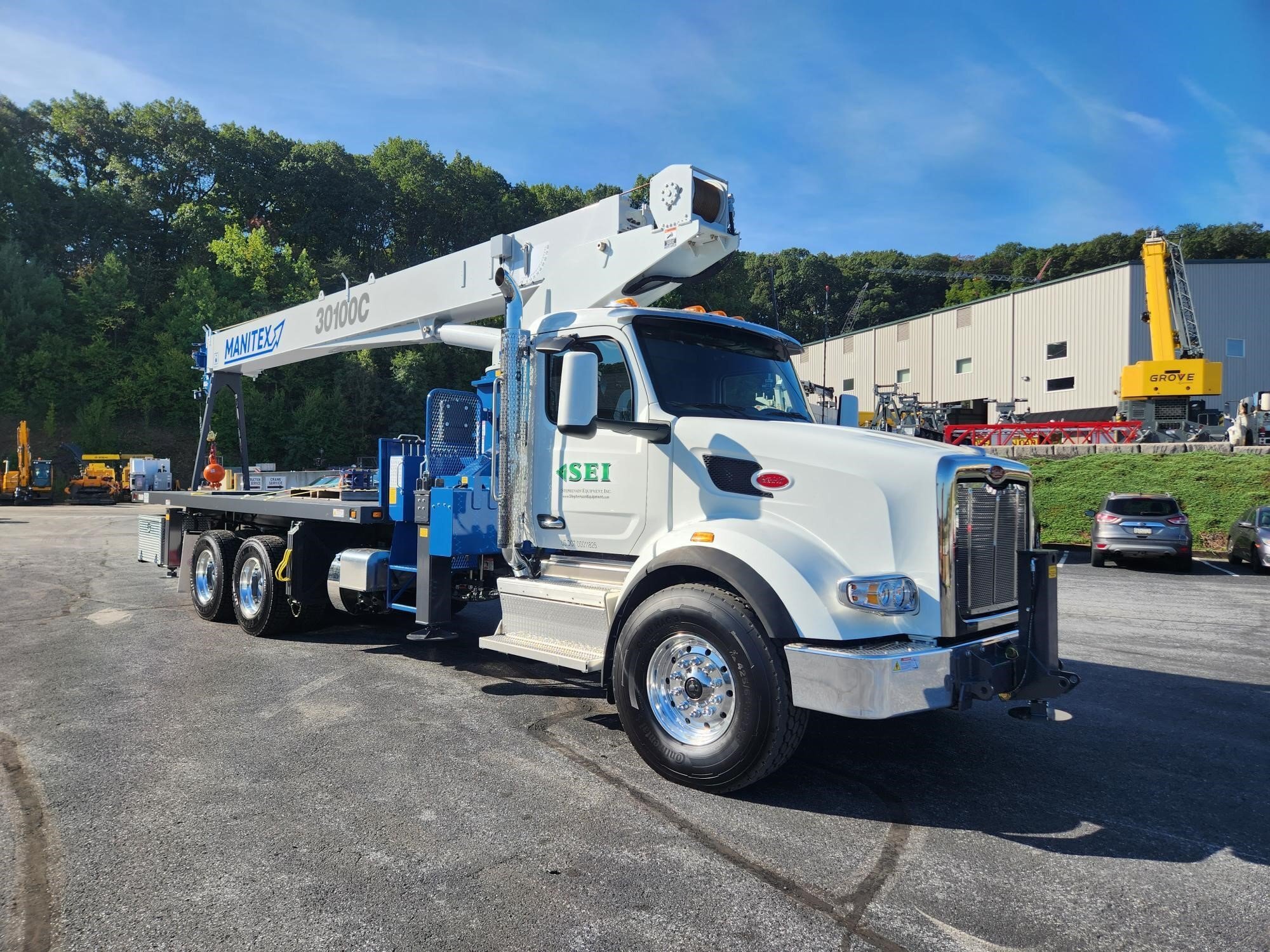 2023 MANITEX 30100C in Harrisburg, PA
