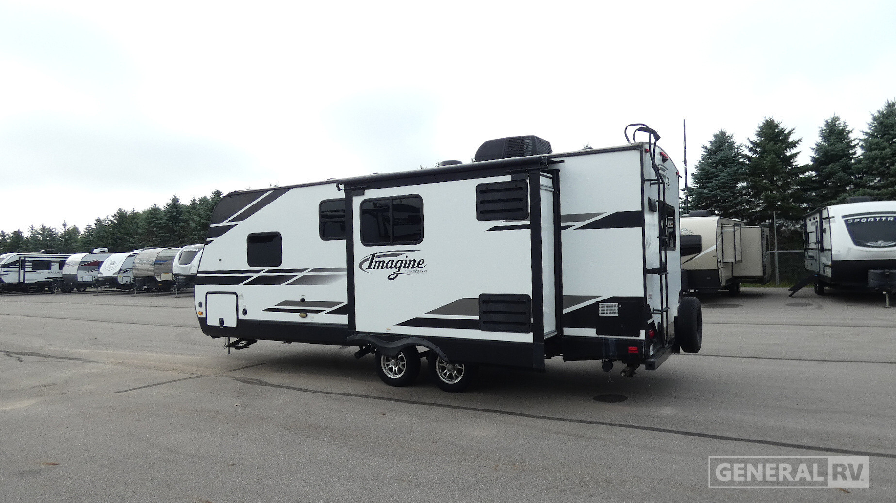 2020 Grand Design IMAGINE 2250RK in wayland MI