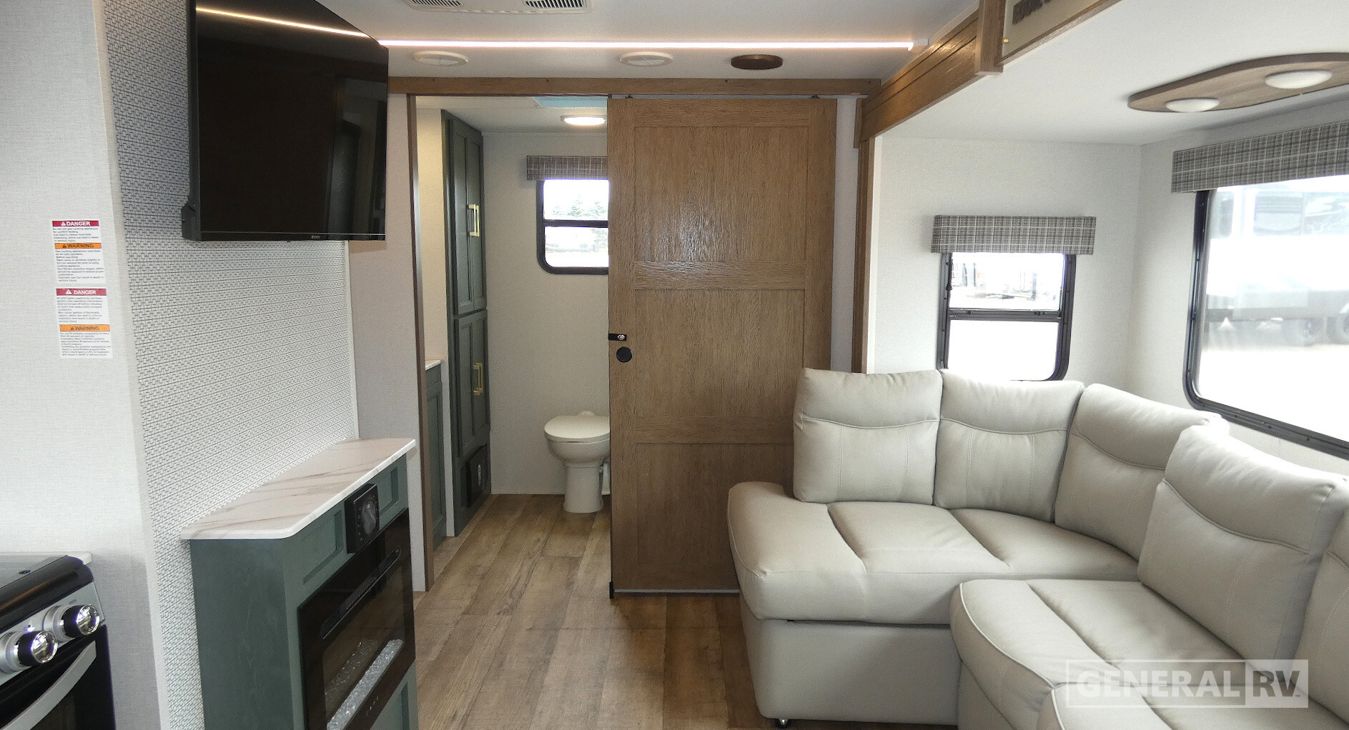 2025 Heartland Eddie Bauer 2300RB in wayland MI