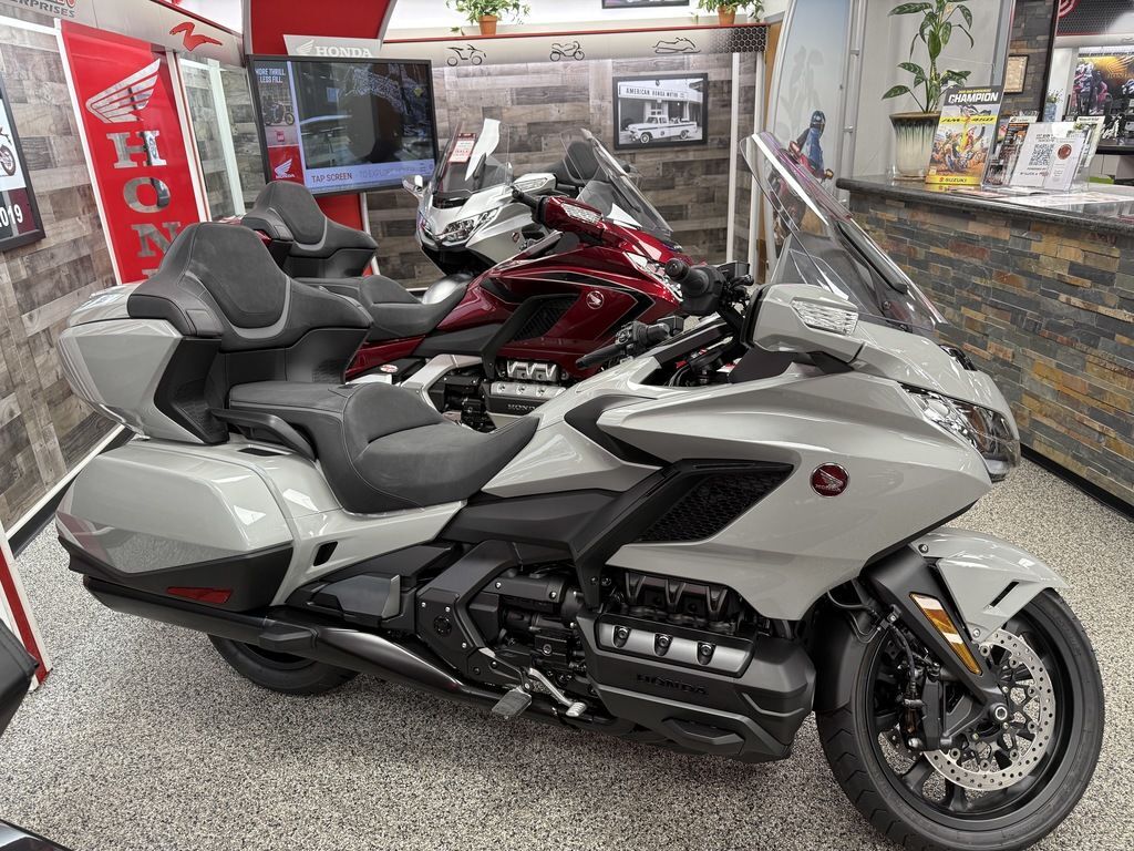2026 Honda Gold Wing Tour 1800 TOUR