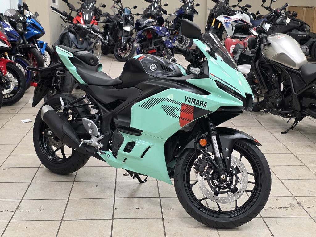 2026 Yamaha YZF-R3 R3 in Opelika, AL