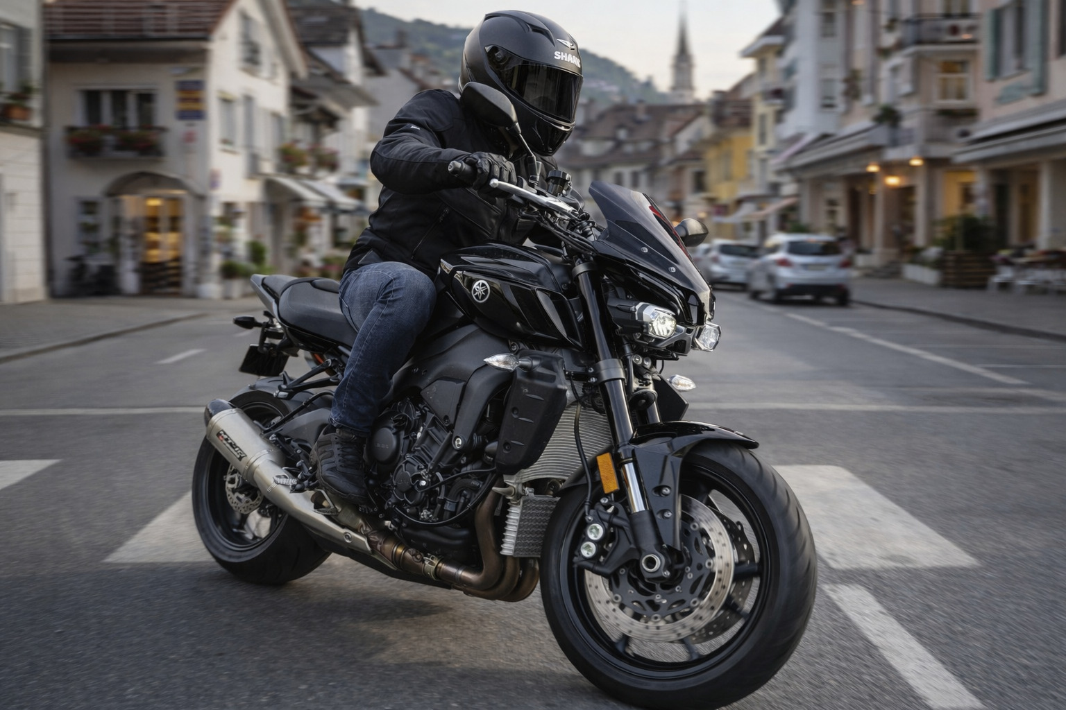 2023 Yamaha MT10 10 in Fayetteville, NC