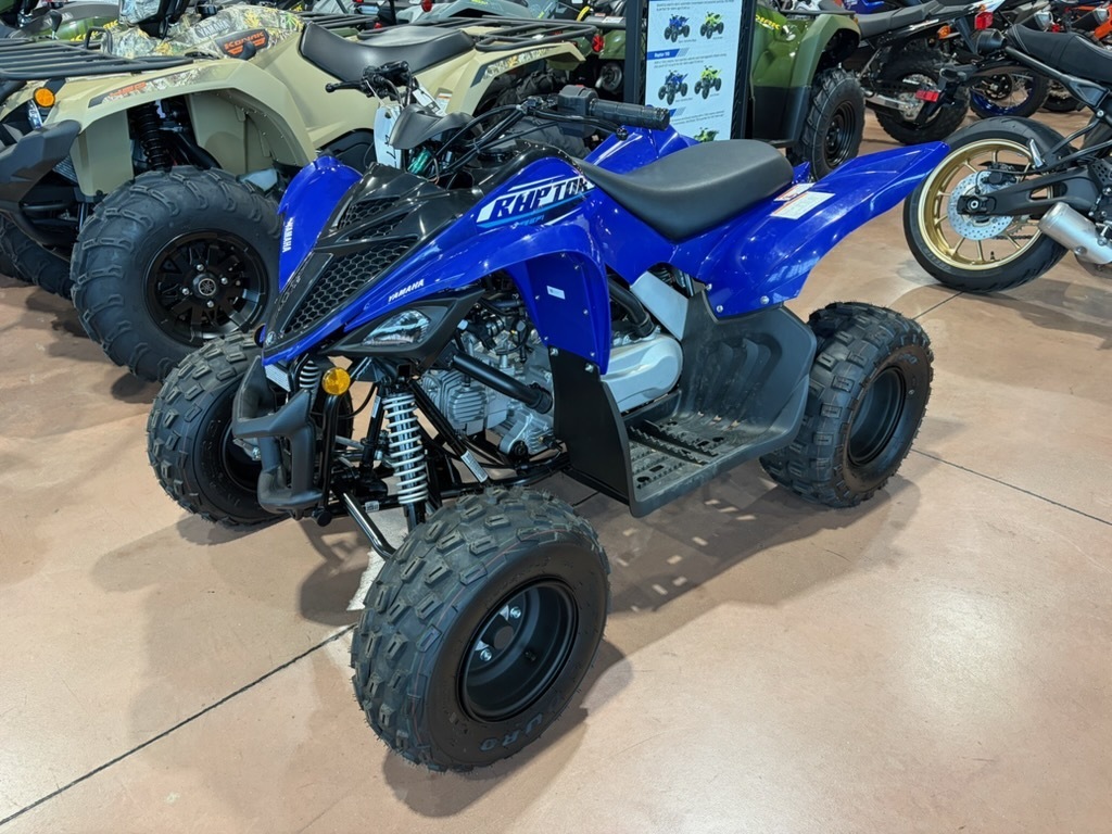 2026 Yamaha RAPTOR 110 in walton KY