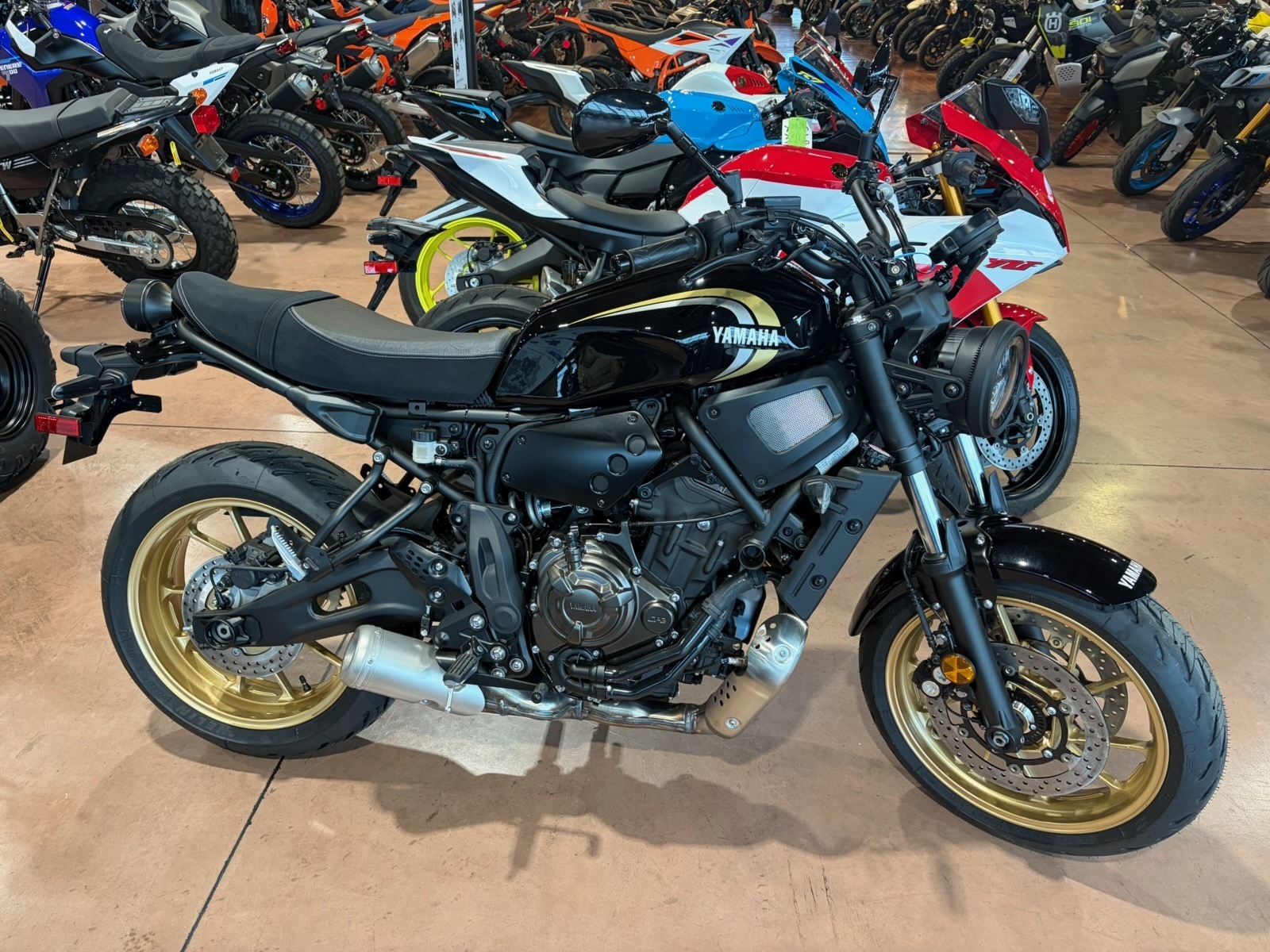 2026 Yamaha XSR700 700 in Walton, KY