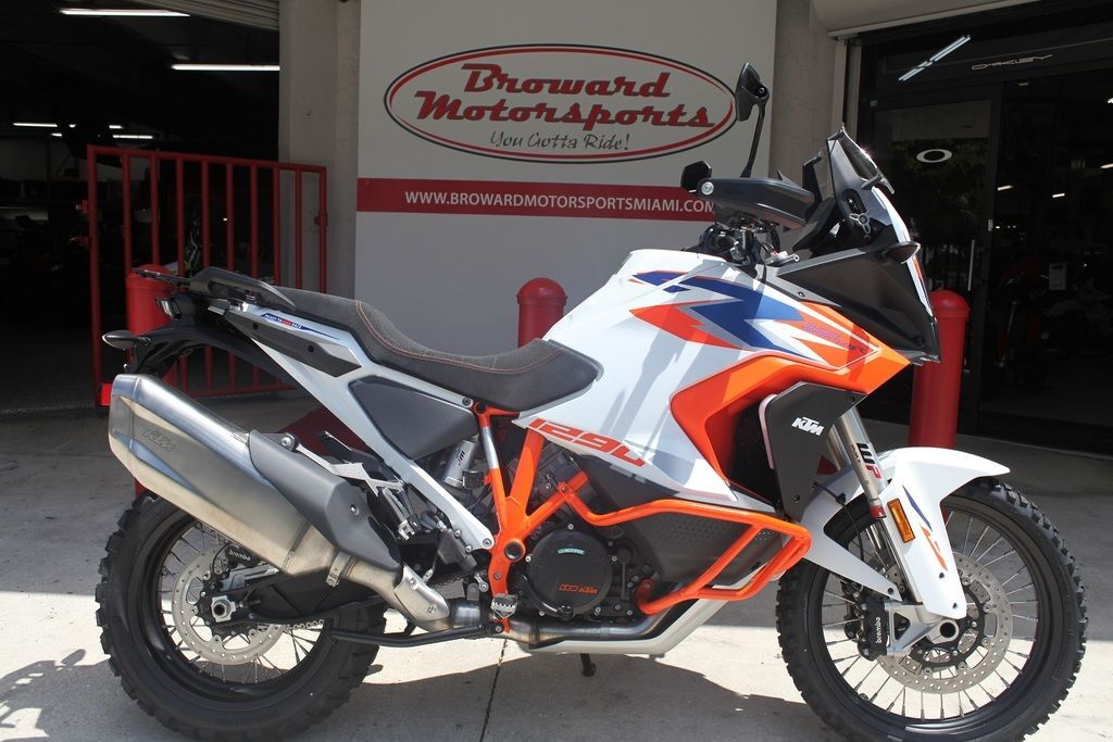 2024 KTM 1290 Super Adventure R SUPER ADVENTURE R in Hialeah, FL