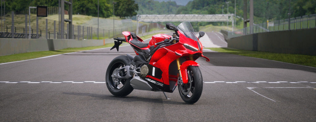 2026 Ducati Panigale V4 S Corse PANIGALE V4 S CORSE in Houston, TX