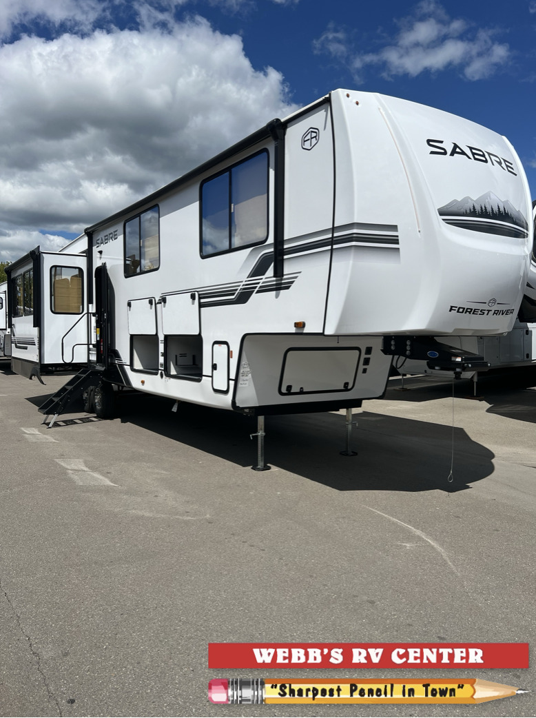 2027 Forest River Sabre 36FLX in bangor ME