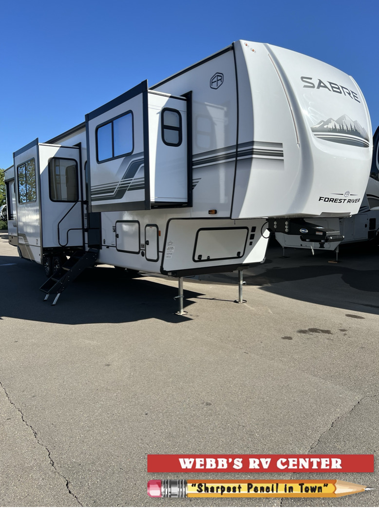 2027 Forest River Sabre 37FLH in bangor ME