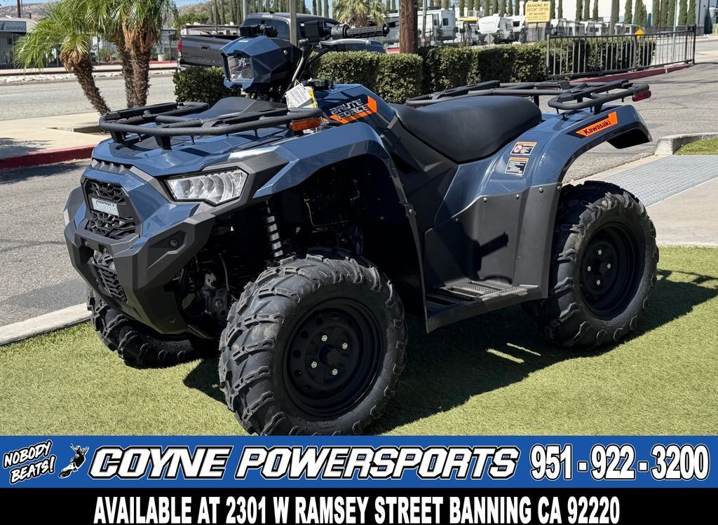 2026 Kawasaki Brute Force® 450 4X4 in banning CA