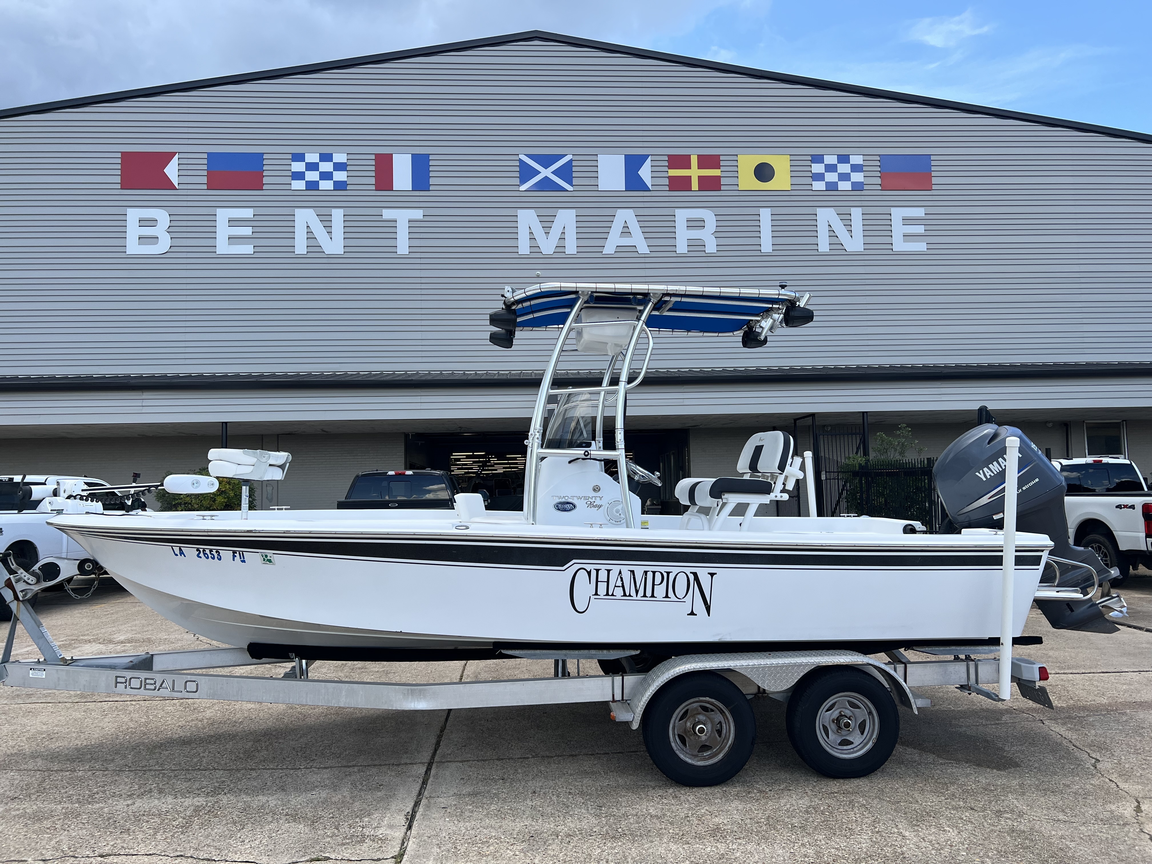 2009 Champion 220 Bay in metairie LA