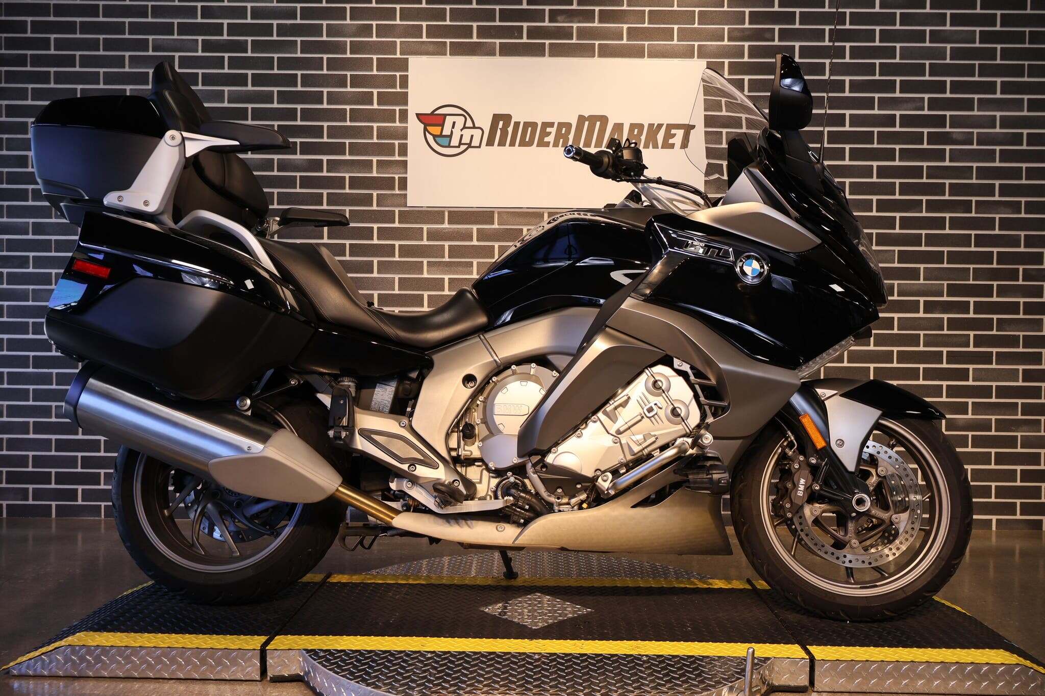 2021 BMW K 1600 GTL 1600 GTL in Ormond Beach, FL