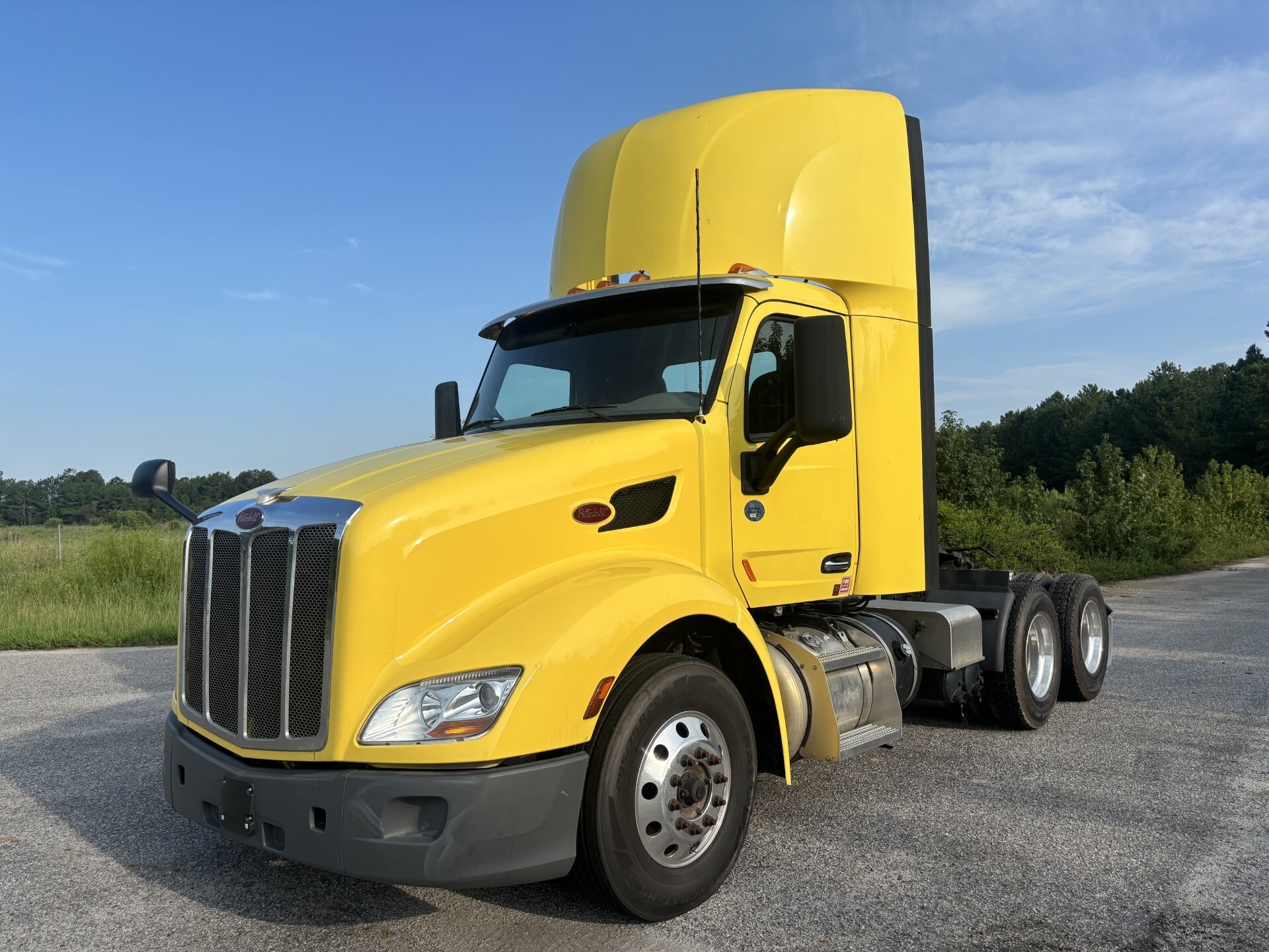 2021 PETERBILT 579 in Florence, SC