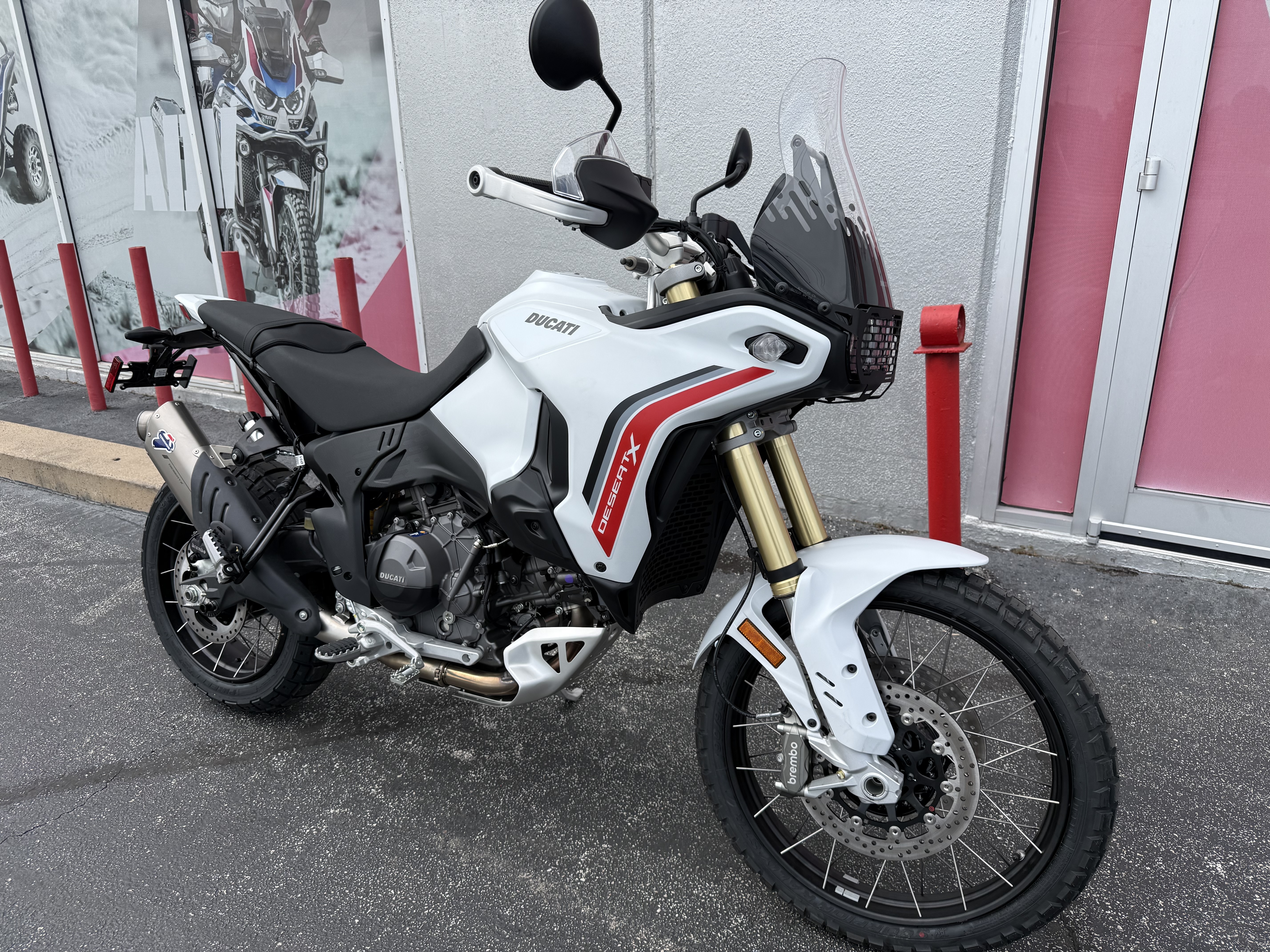 2027 Ducati DesertX V2 BASE in Houston, TX