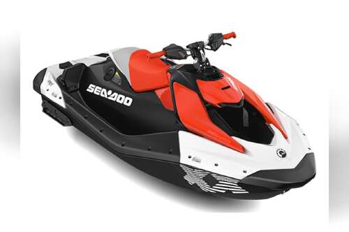 2026 Sea-Doo Spark Trixx for 1 Rotax® 900 ACE - 90 iBR and Au in mcalester OK