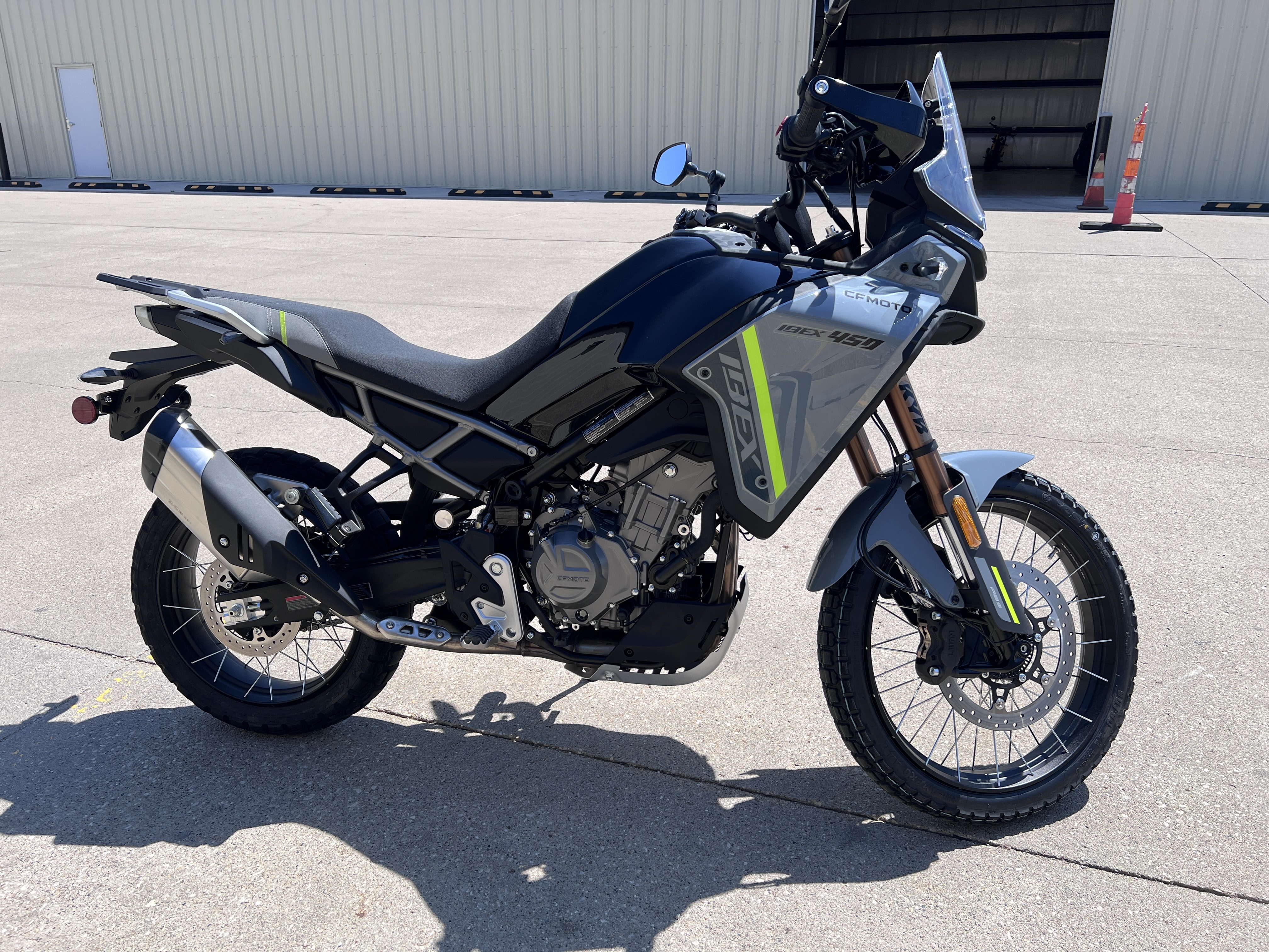 2026 CFMOTO IBEX 450 450 in Des Moines, IA