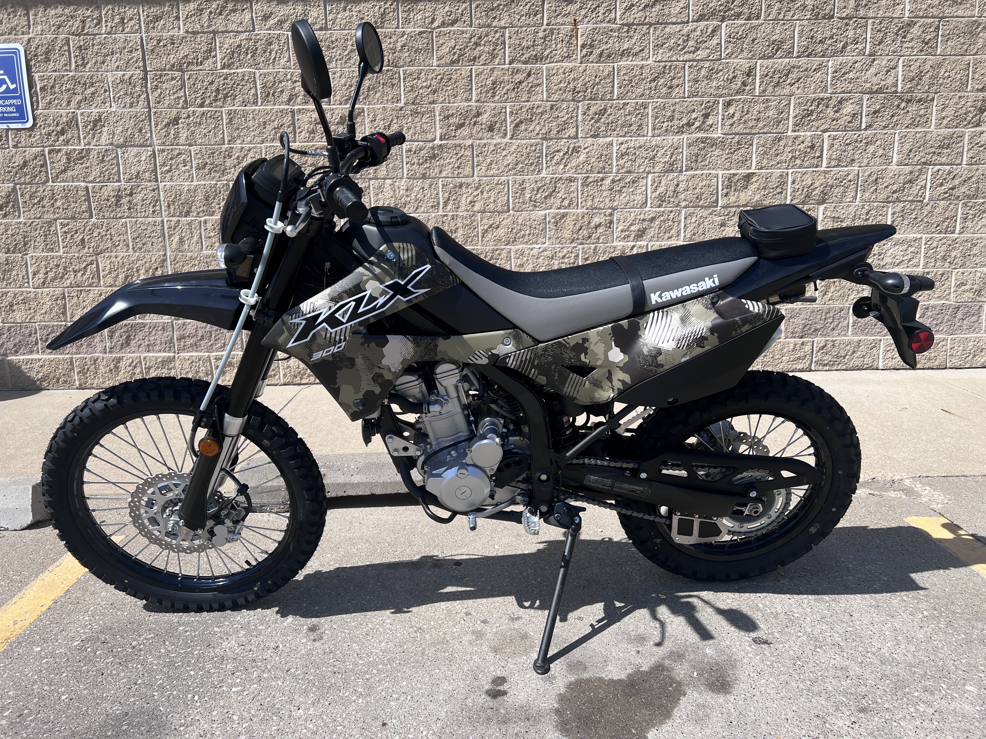 2026 Kawasaki KLX 300 300 in Des Moines, IA