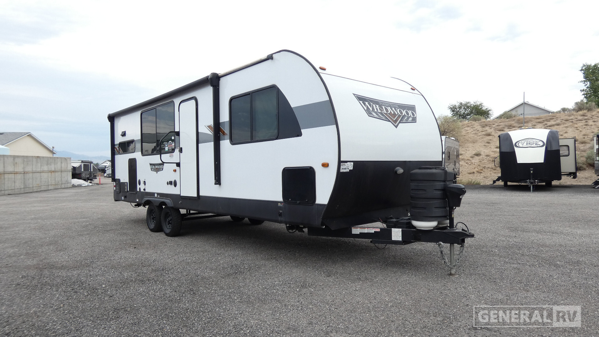 2024 Forest River WILDWOOD-W 24VIEW in draper UT