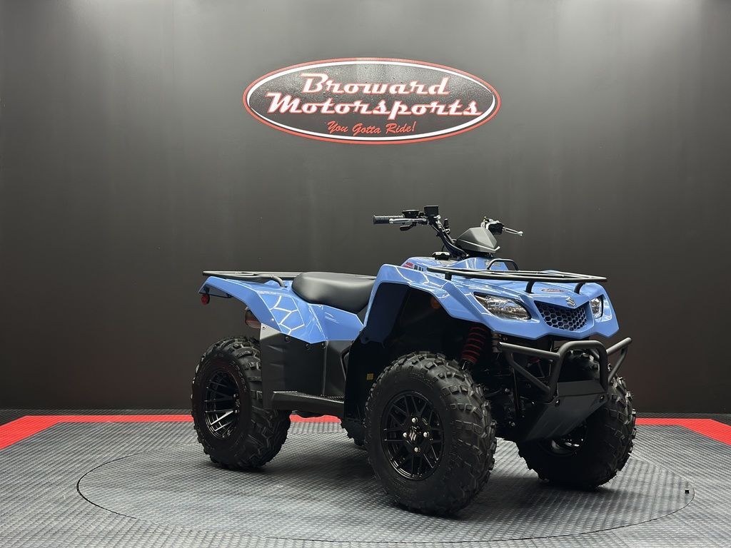 2026 Suzuki KingQuad 400ASi SE in west palm beach FL