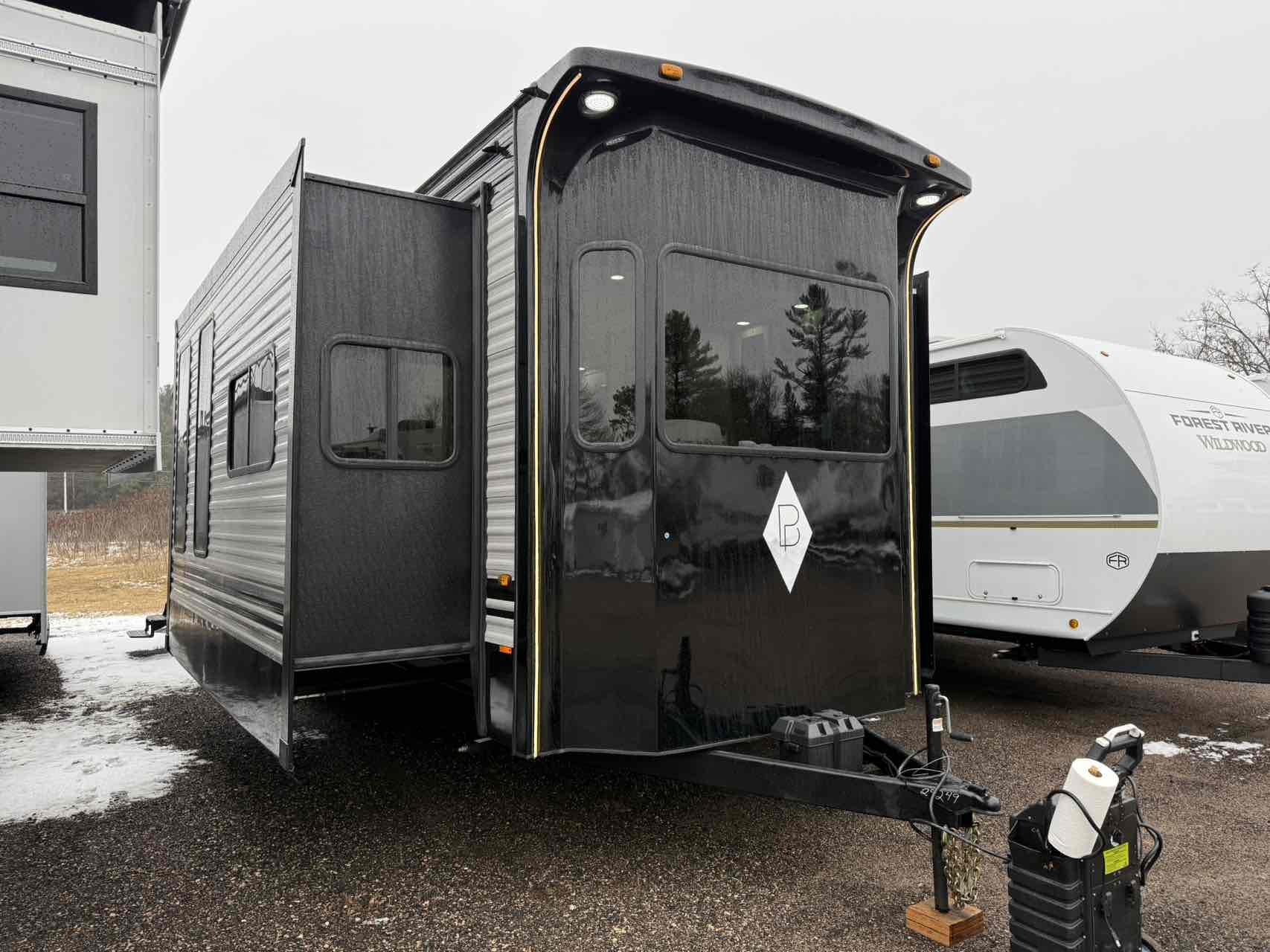 2025 Recreation By Design Baypoint 391IK2B in south wisconsin rapids WI