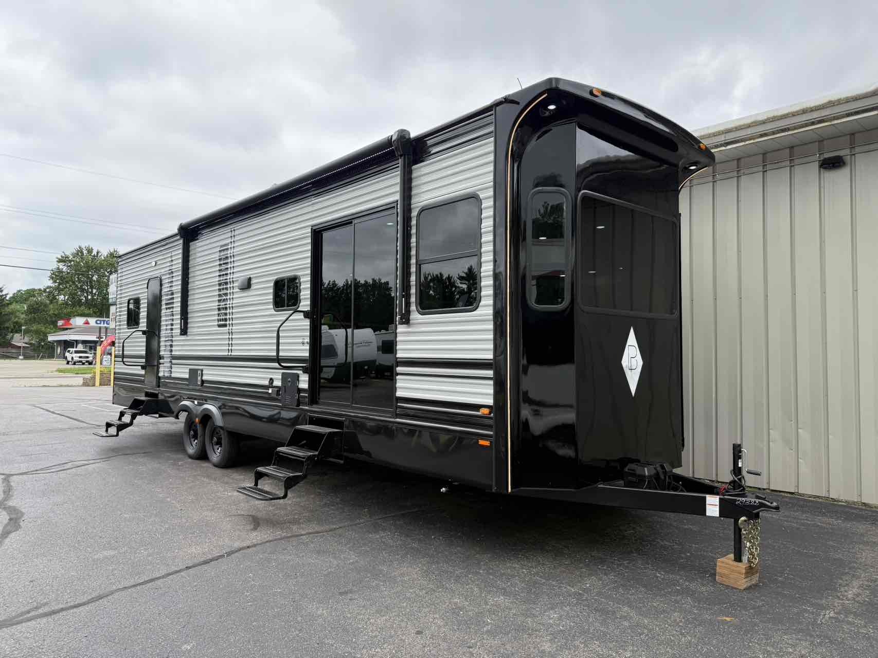 2025 Recreation By Design Baypoint 351FLWB in south wisconsin rapids WI