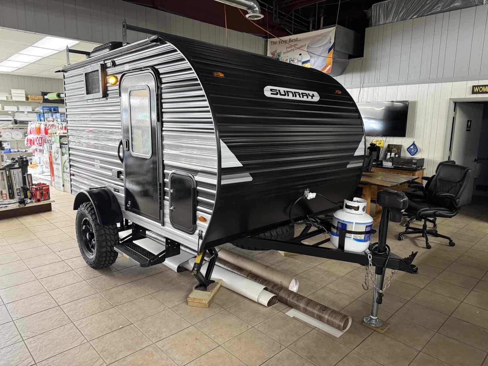2026 Sunset Park Rv Sunray 119 in south wisconsin rapids WI