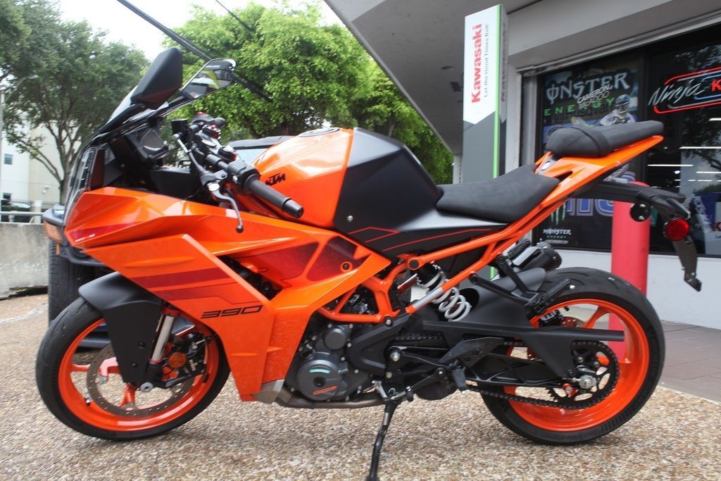 2024 KTM RC 390 390 in Hialeah, FL