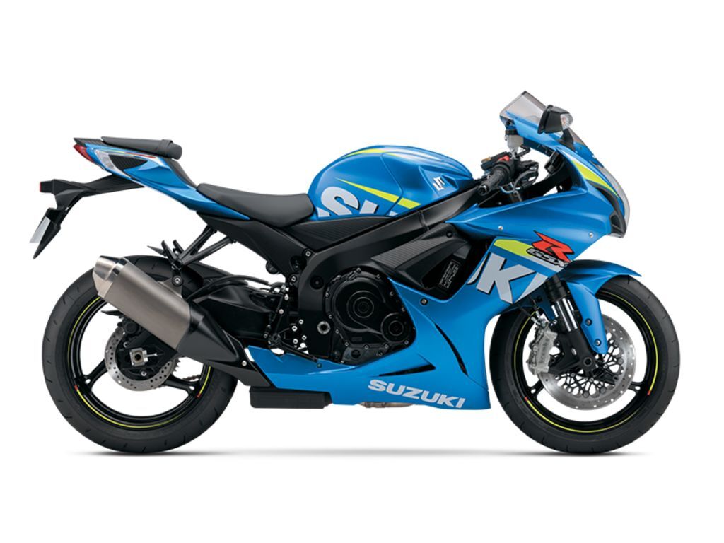 2015 Suzuki GSX-R600 600 in Fort Lauderdale, FL