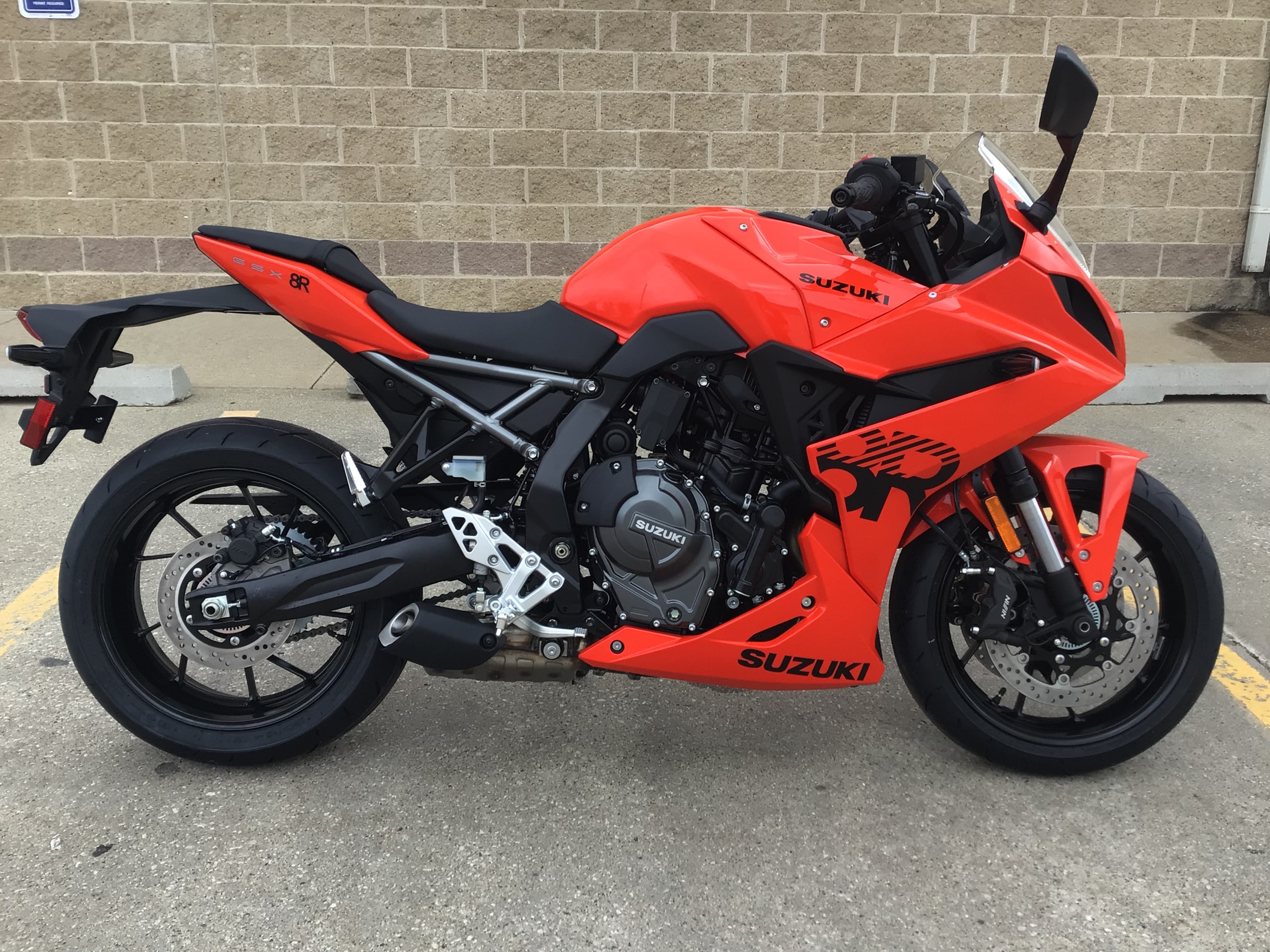 2026 Suzuki GSX-8R 8R in Des Moines, IA