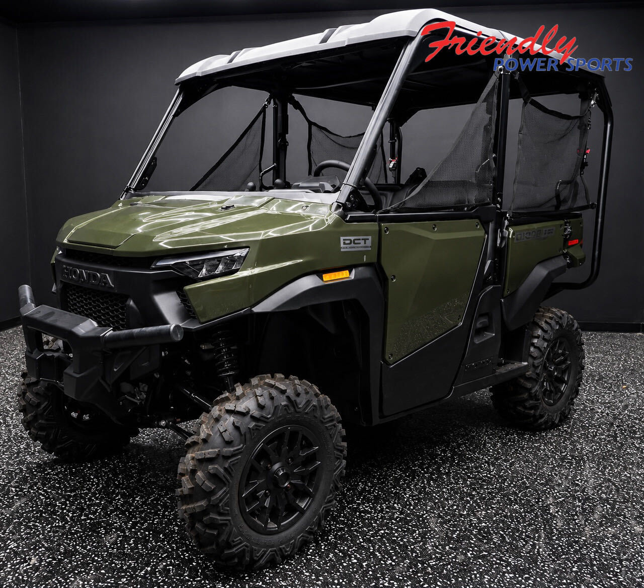 2026 Honda PIONEER 1000-5 DELUXE in baton rouge LA