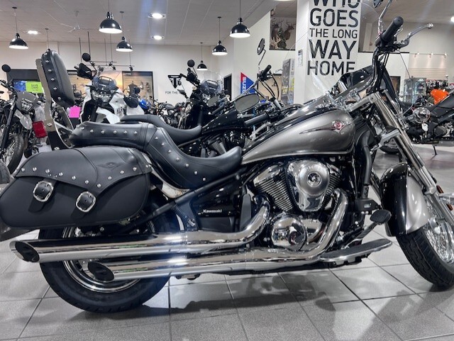 2026 Kawasaki Vulcan 900 Classic LT 900 CLASSIC LT in Des Moines, IA