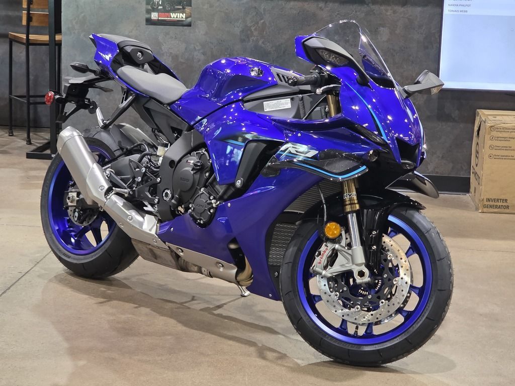 2026 Yamaha YZF-R1 R1 in Opelika, AL