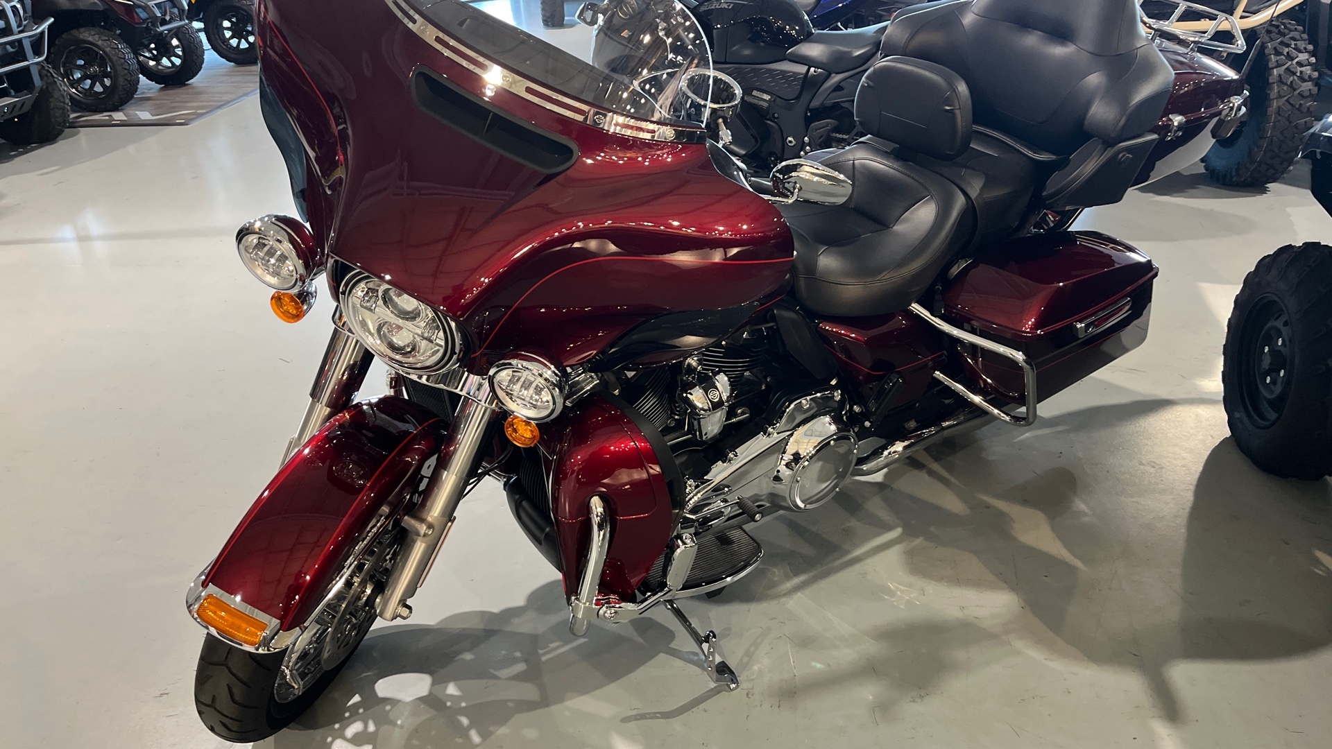2017 Harley-Davidson® ELECTRA GLIDE ULTRA LIMITED LOW ULTRA LIMITED LOW in White Plains, MD