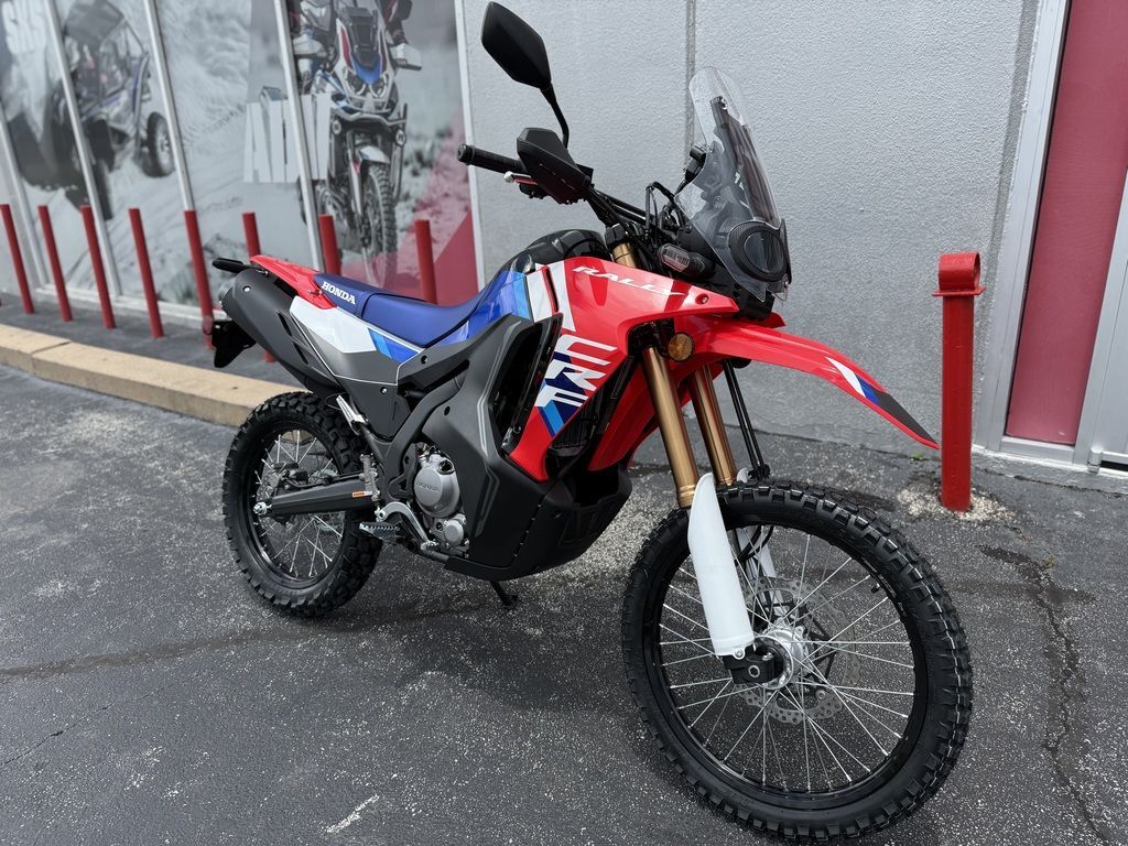 2026 Honda CRF300L RALLY 300L RALLY in Houston, TX