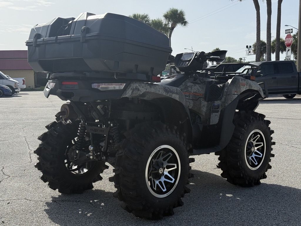2024 Kawasaki Brute Force® 750 EPS LE Camo in cocoa FL