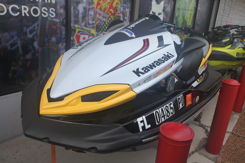 2013 Kawasaki Jet Ski® Ultra® 300X ULTRA 300LX in hialeah FL