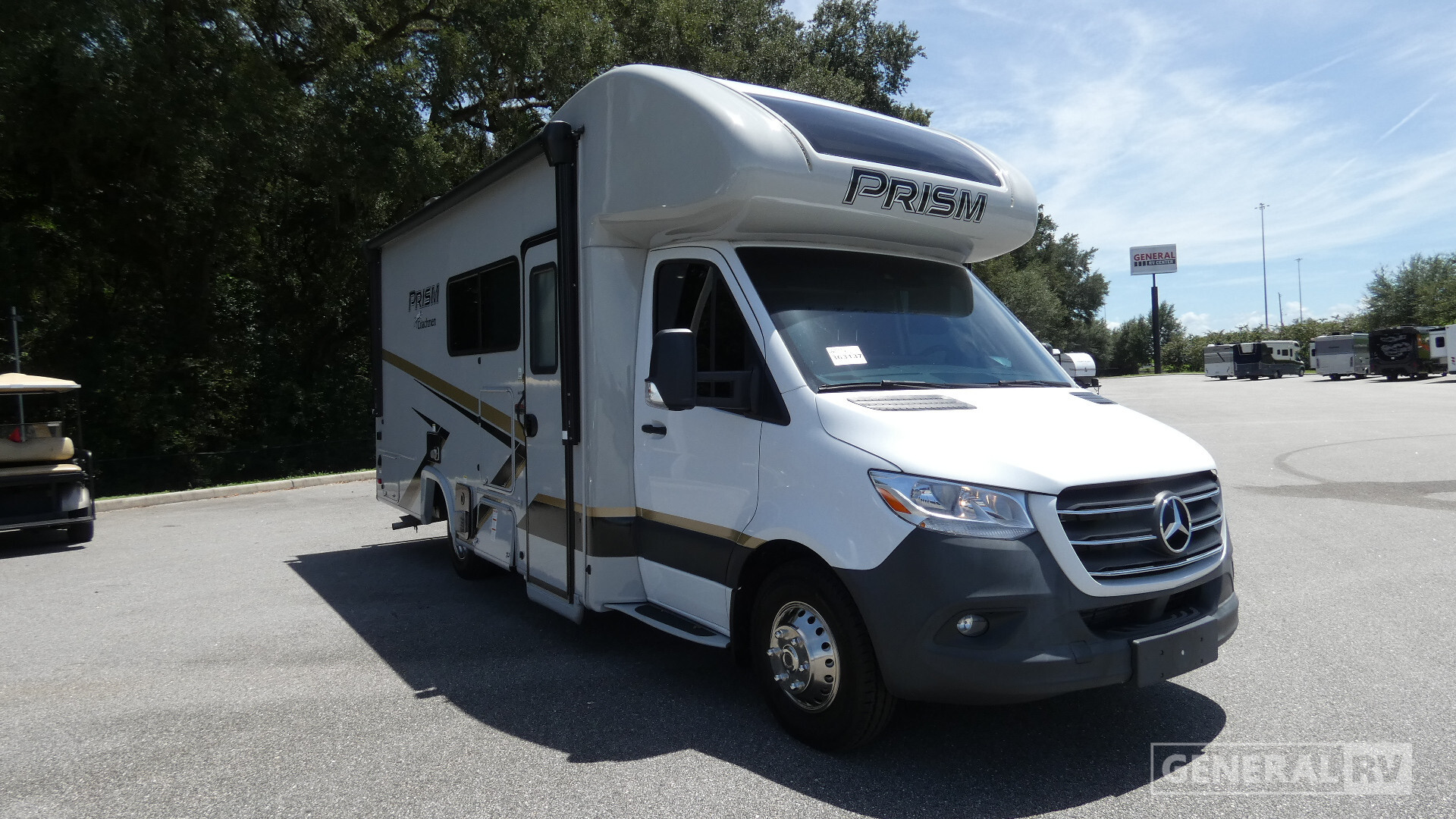 2024 Coachmen PRISM 24FSS in ocala FL