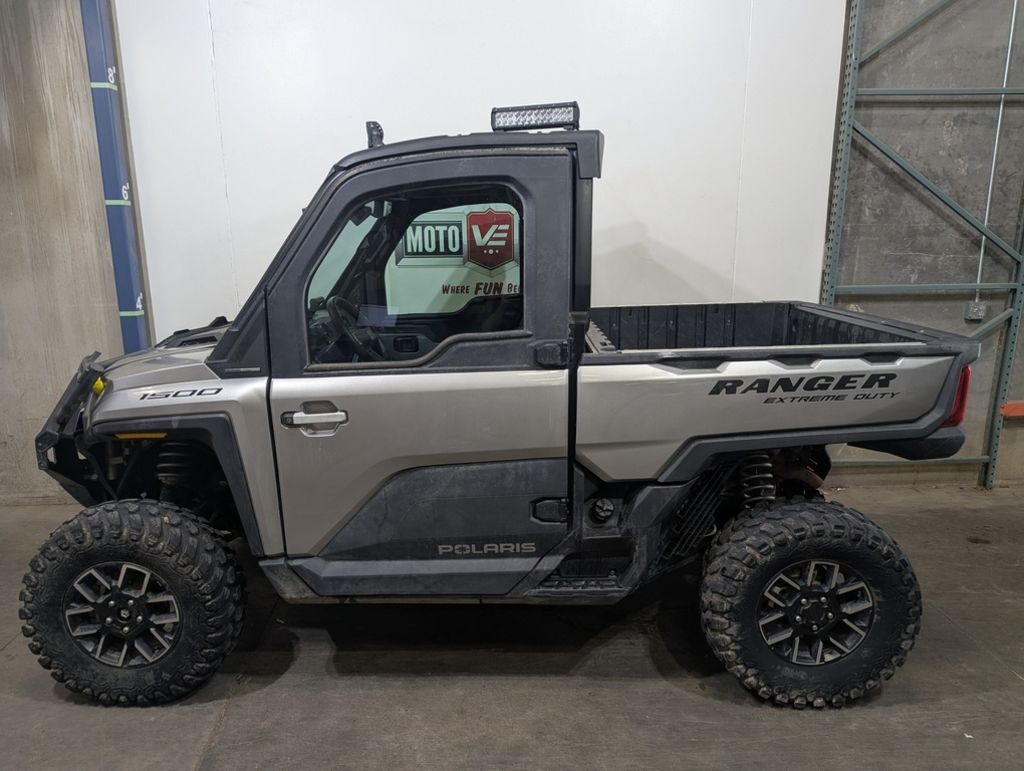 2024 Polaris® Ranger XD 1500 NorthStar Edition Premium in sioux falls SD