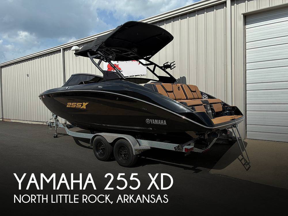 2025 Yamaha 255 XD XE in north little rock AR