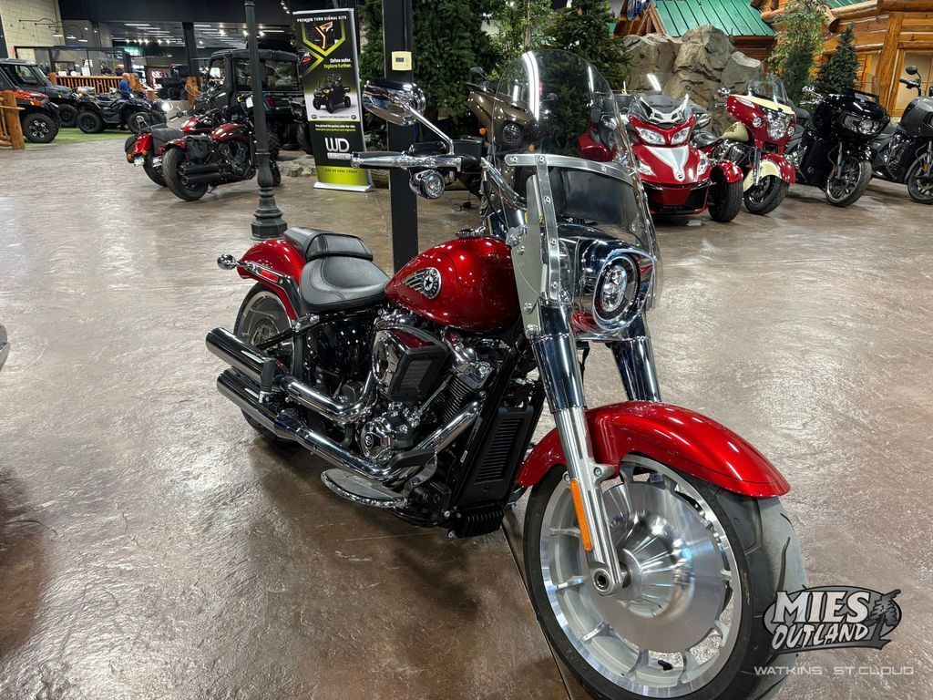 2026 Harley-Davidson® FLFB - Fat Boy® BASE in Watkins, MN