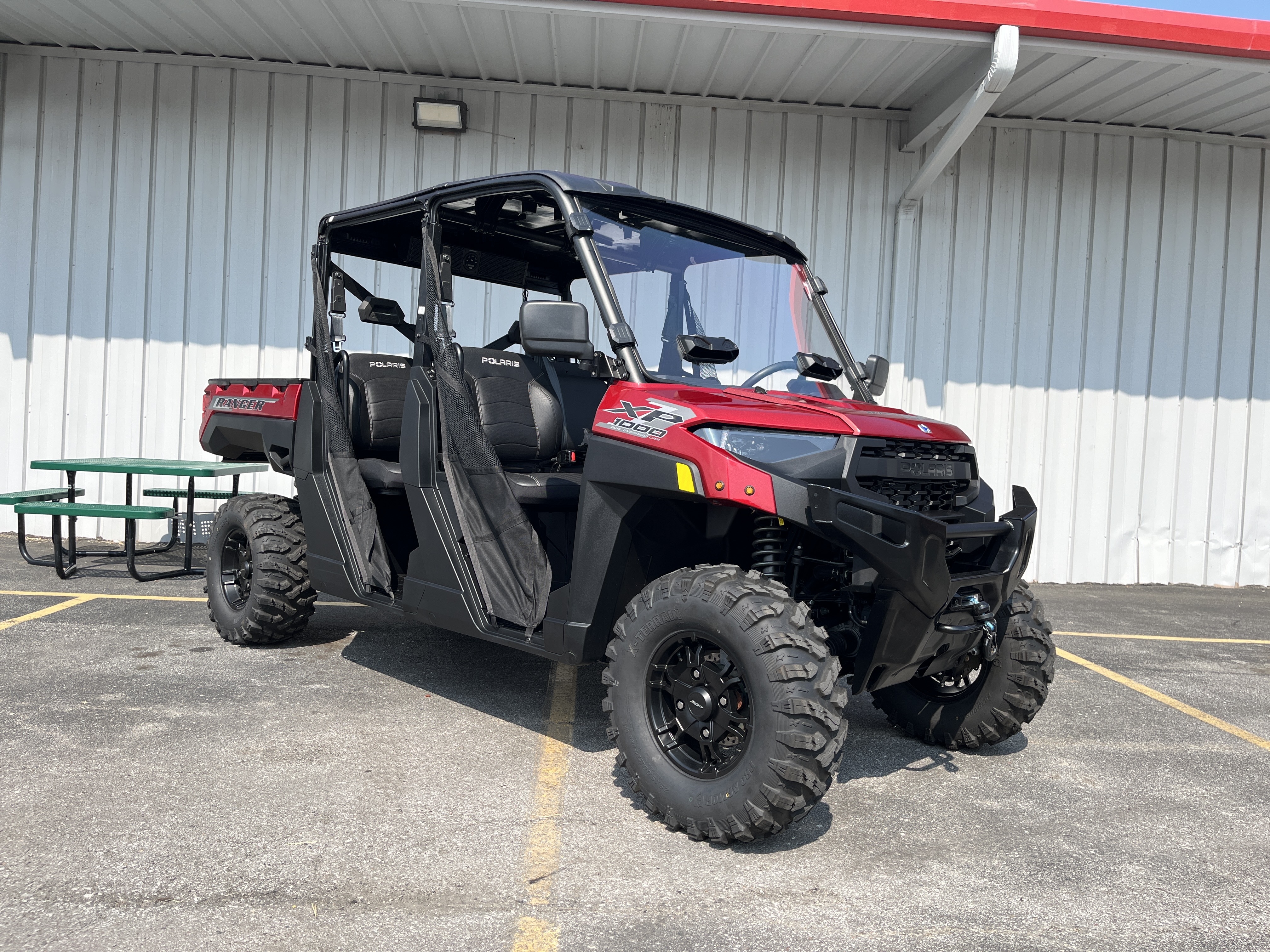 2025 Polaris RANGER 1000 BASE in shawnee KS