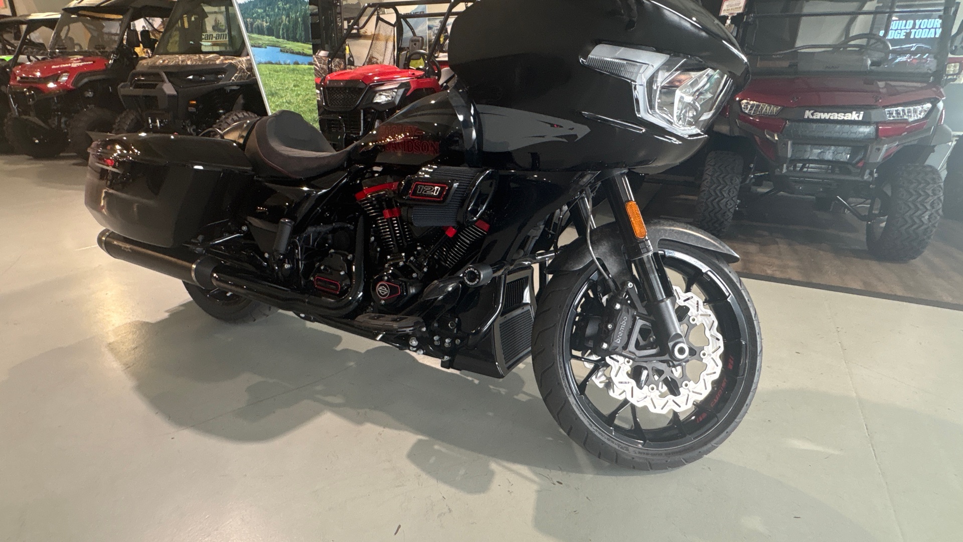 2024 Harley-Davidson® ROAD GLIDE ST ST in White Plains, MD