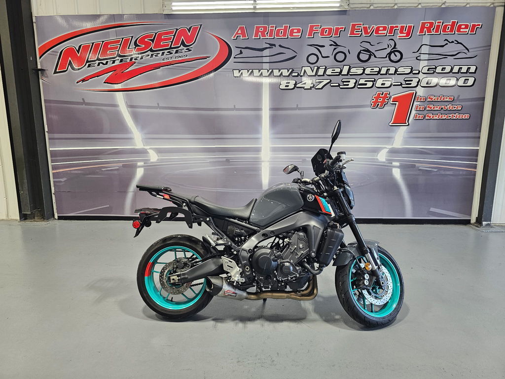 2023 Yamaha MT-09 09 in Lake Villa, IL