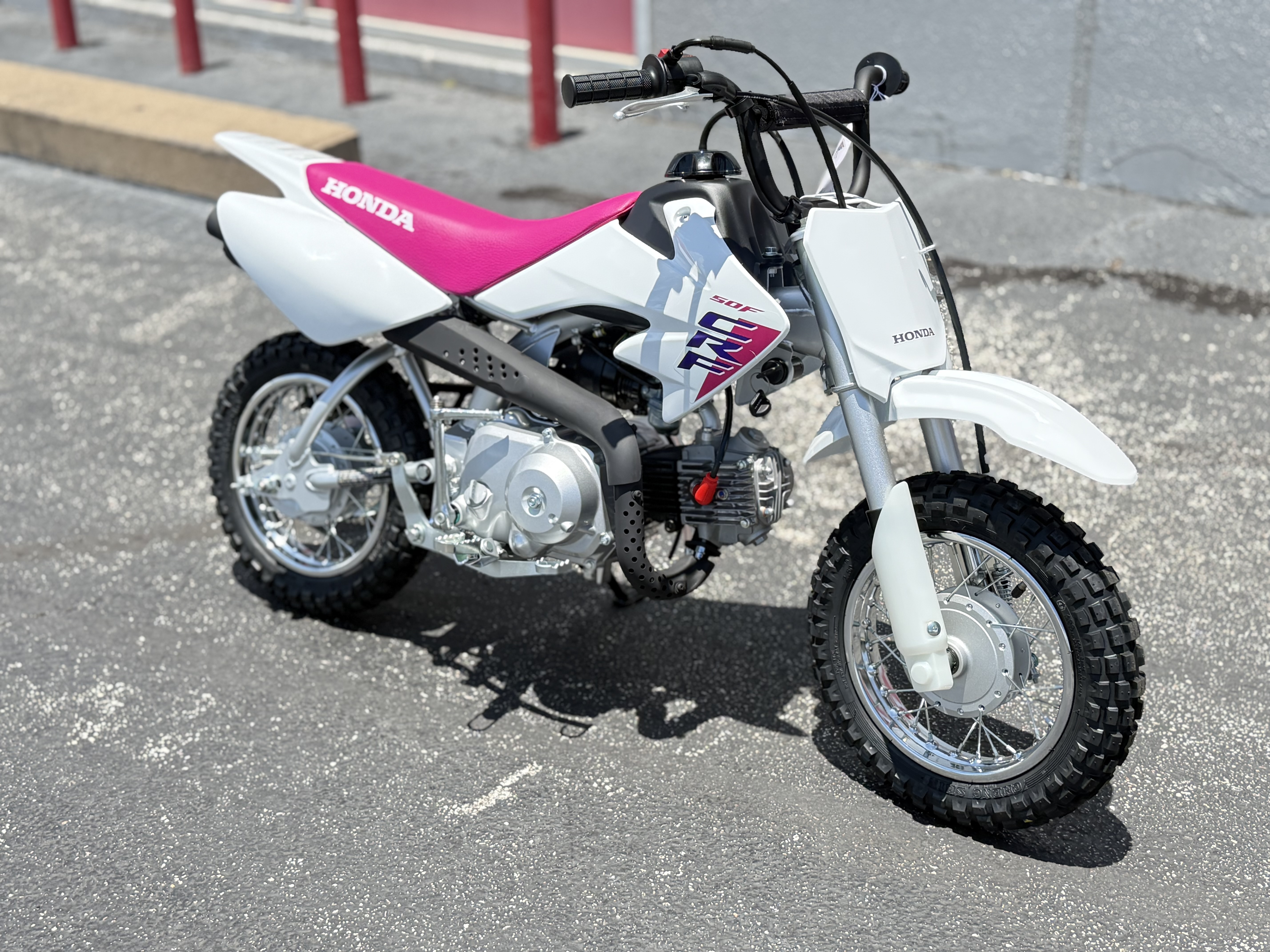 2026 Honda CRF50F 50F in Houston, TX