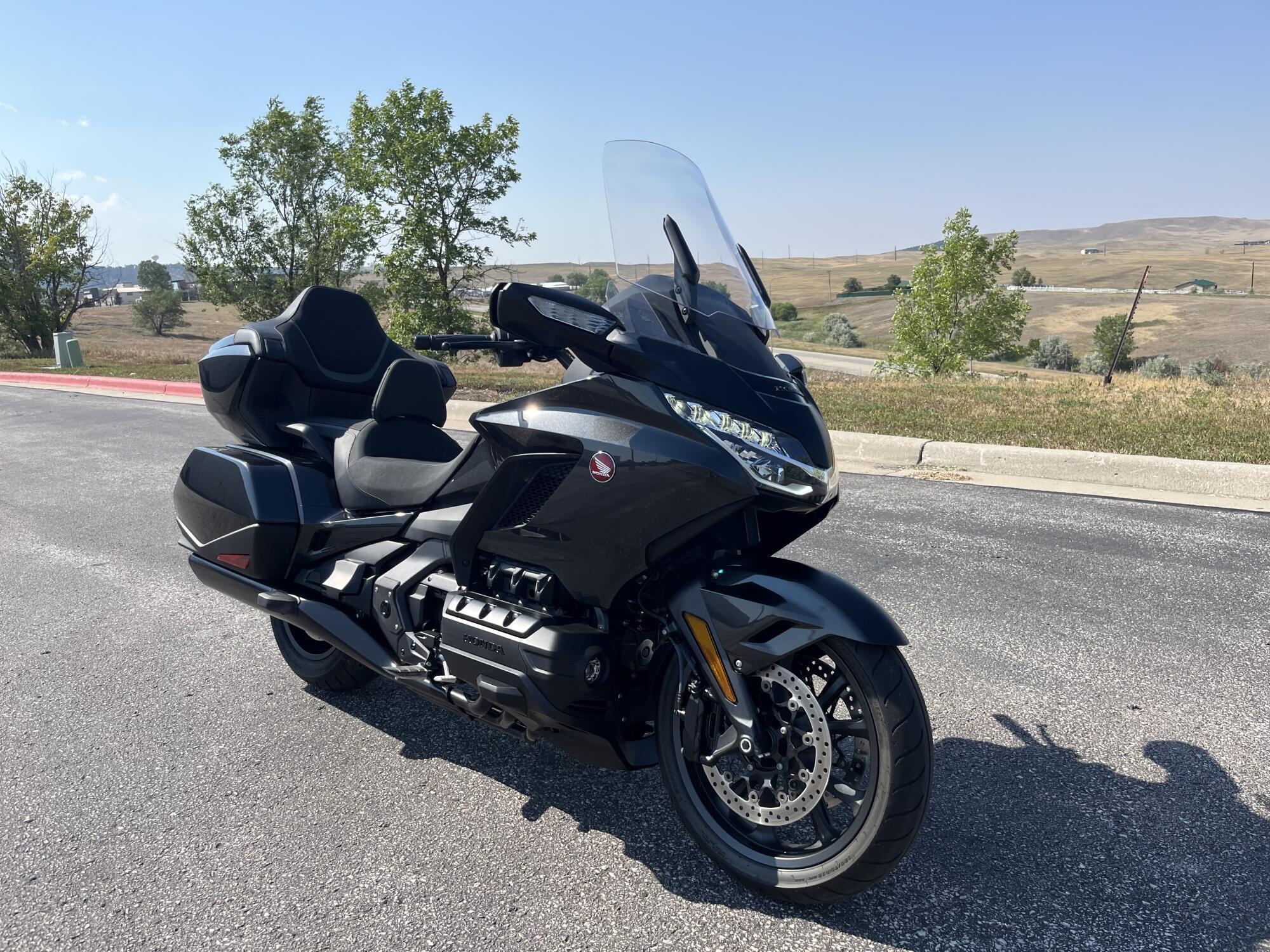 2022 Honda Gold Wing Tour 1800 TOUR in Rapid City, SD