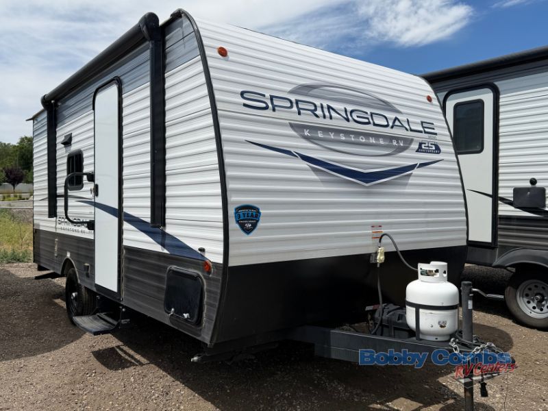 2024 Keystone Rv Springdale 1800BH in caldwell ID