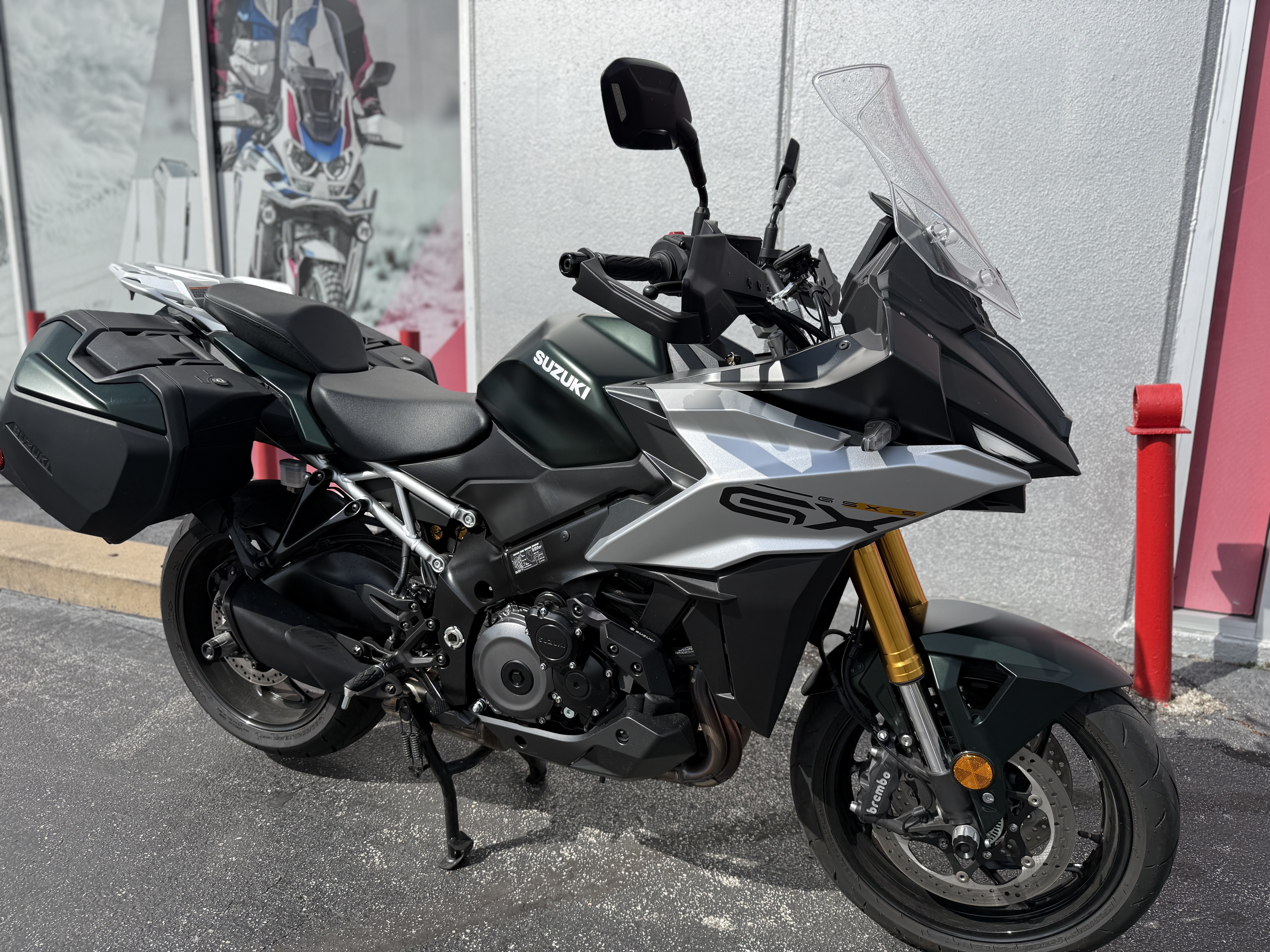 2024 Suzuki GSX-S1000GX+ 1000GX+ in Houston, TX