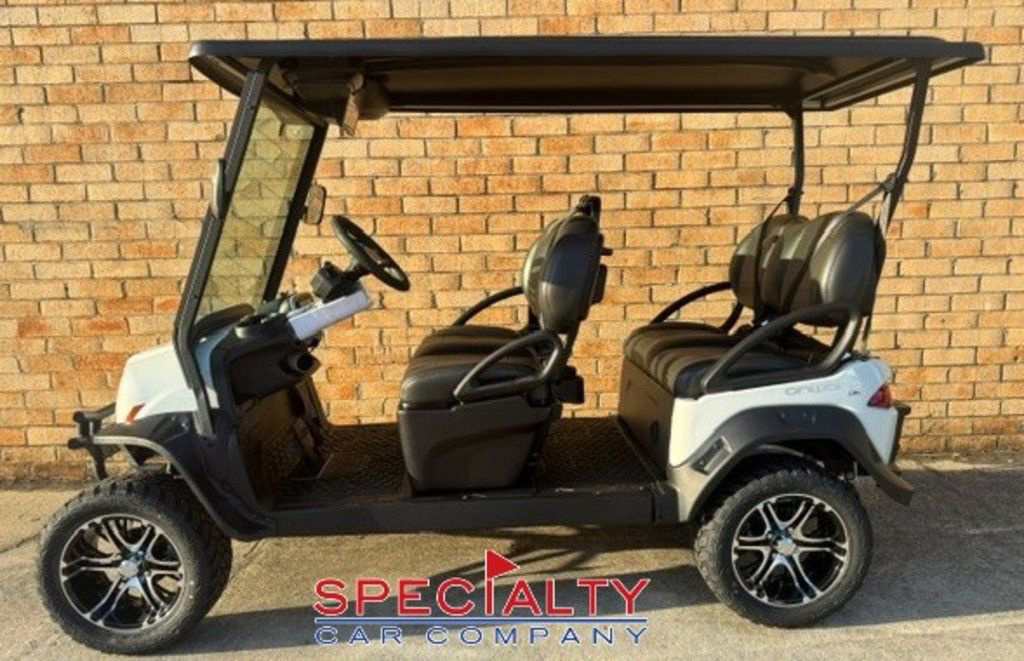 2027 Club Car  Onward 4 Forward LSV, Street Legal Li-ION 4 KW 4 PASSENGER HP LITHIUM in stone mountain GA