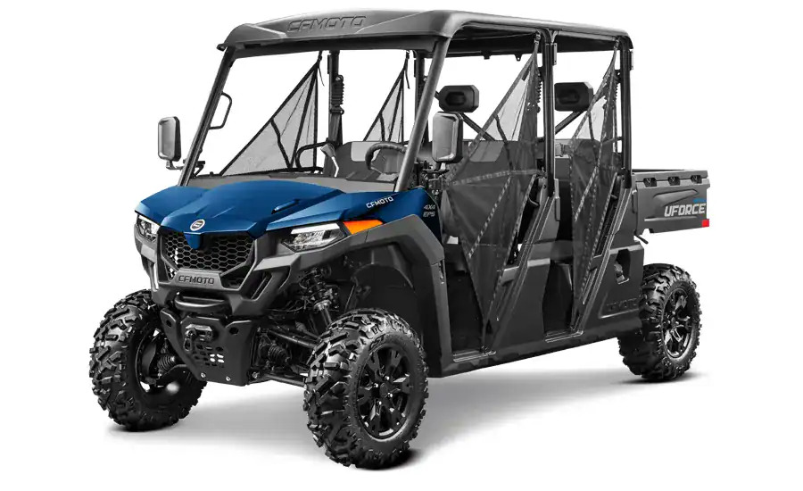 2026 CFMOTO UFORCE 800 XL in fremont OH